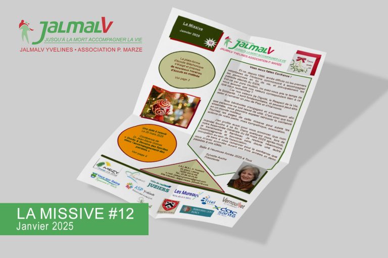 La Missive #12