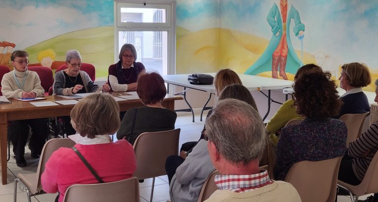 Une assemblée générale riche en informations